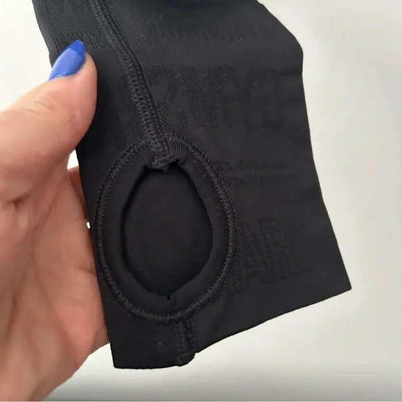 Gymshark Vision cropped athletic top XL - Picture 8 of 11